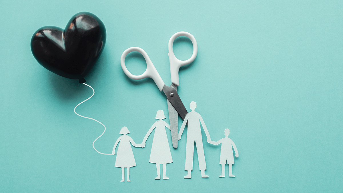 Divorced in your 40s: the Good, the Bad, and the Ugly