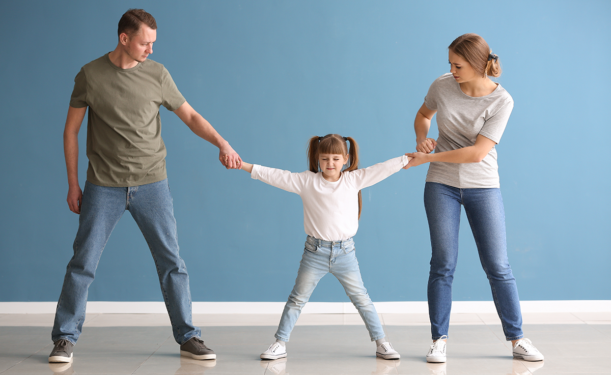 A LIGHTER LOOK – A Custodial Game of Tag!